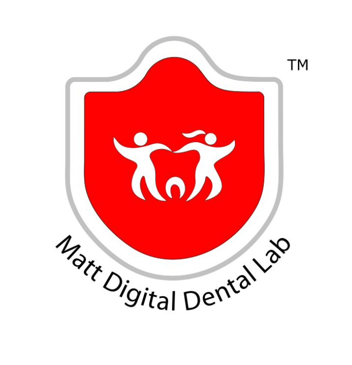 Matt Digital Dental Lab Logo